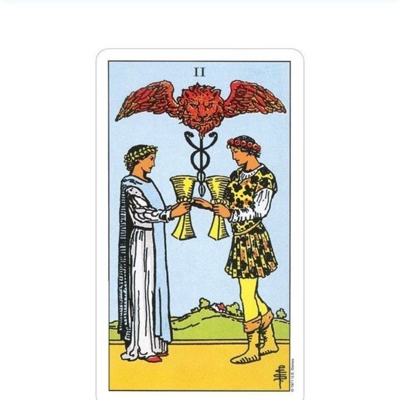 Rider Waite Tarot Version In Spanish - Picture 5 of 6